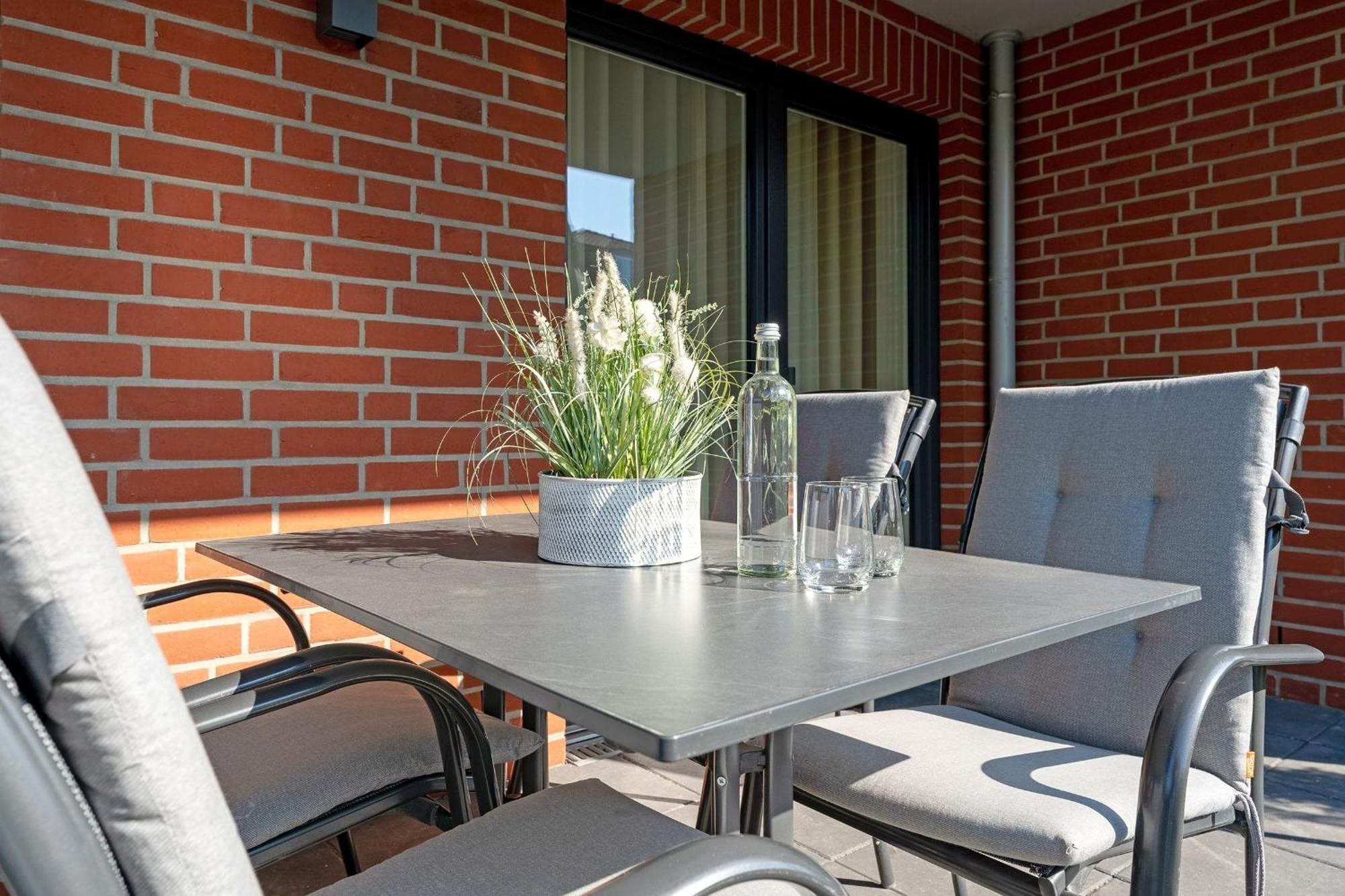 Hansehaus- Moin Moin Grömitz Zewnętrze zdjęcie